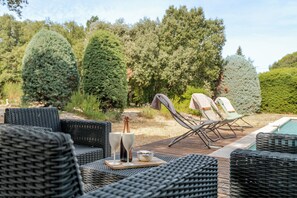 Parco della struttura