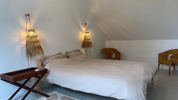 6 slaapkamers, internet, beddengoed