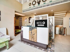 Casa | Recepção