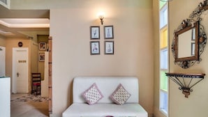 Casa | Área de sala de estar