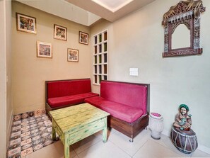 Casa | Área de estar