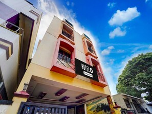 Exterior - Hotel O Coimbatore North Railway Station (Coimbatore)