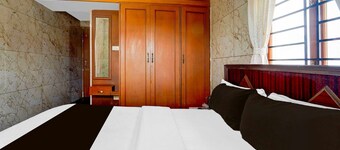 Hotel O Coimbatore North Railway Station