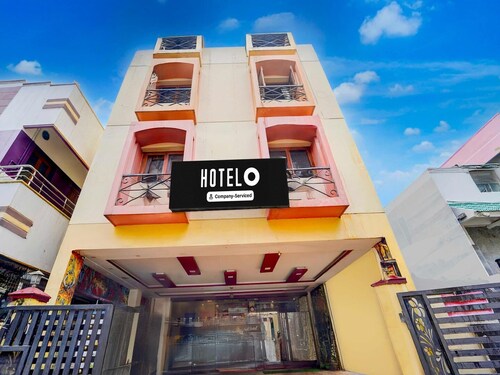 Hotel O Coimbatore North Railway Station