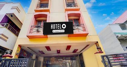 Hotel O Coimbatore North Railway Station