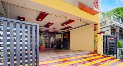 Hotel O Coimbatore North Railway Station