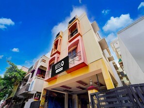 House | Bahagian luar