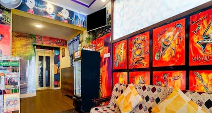 Hotel O Coimbatore North Railway Station