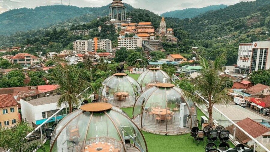 Kingston 13 @ Penang Hill