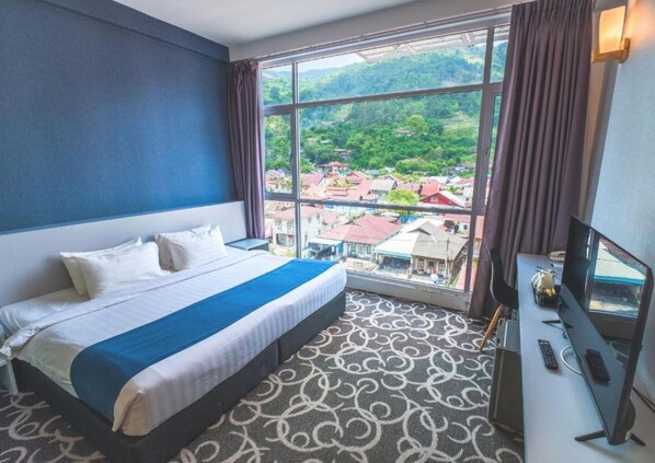 Doppelzimmer, 1 King-Bett