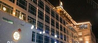 Kingston 13 @ Penang Hill