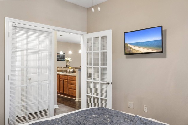 3 bedrooms, iron/ironing board, Internet, bed sheets