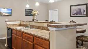 Cocina privada