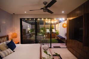 1 bedroom, iron/ironing board, Internet, wheelchair access - Depa Central Park Tulum & Love (Tulum)