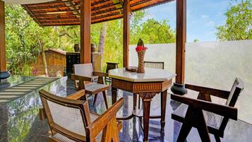 Casa | Restaurante al aire libre