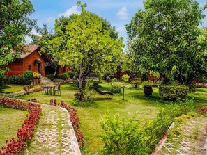 House | Property grounds