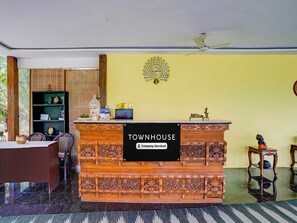 House | Reception