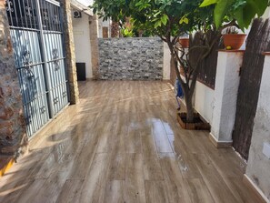 Área da propriedade