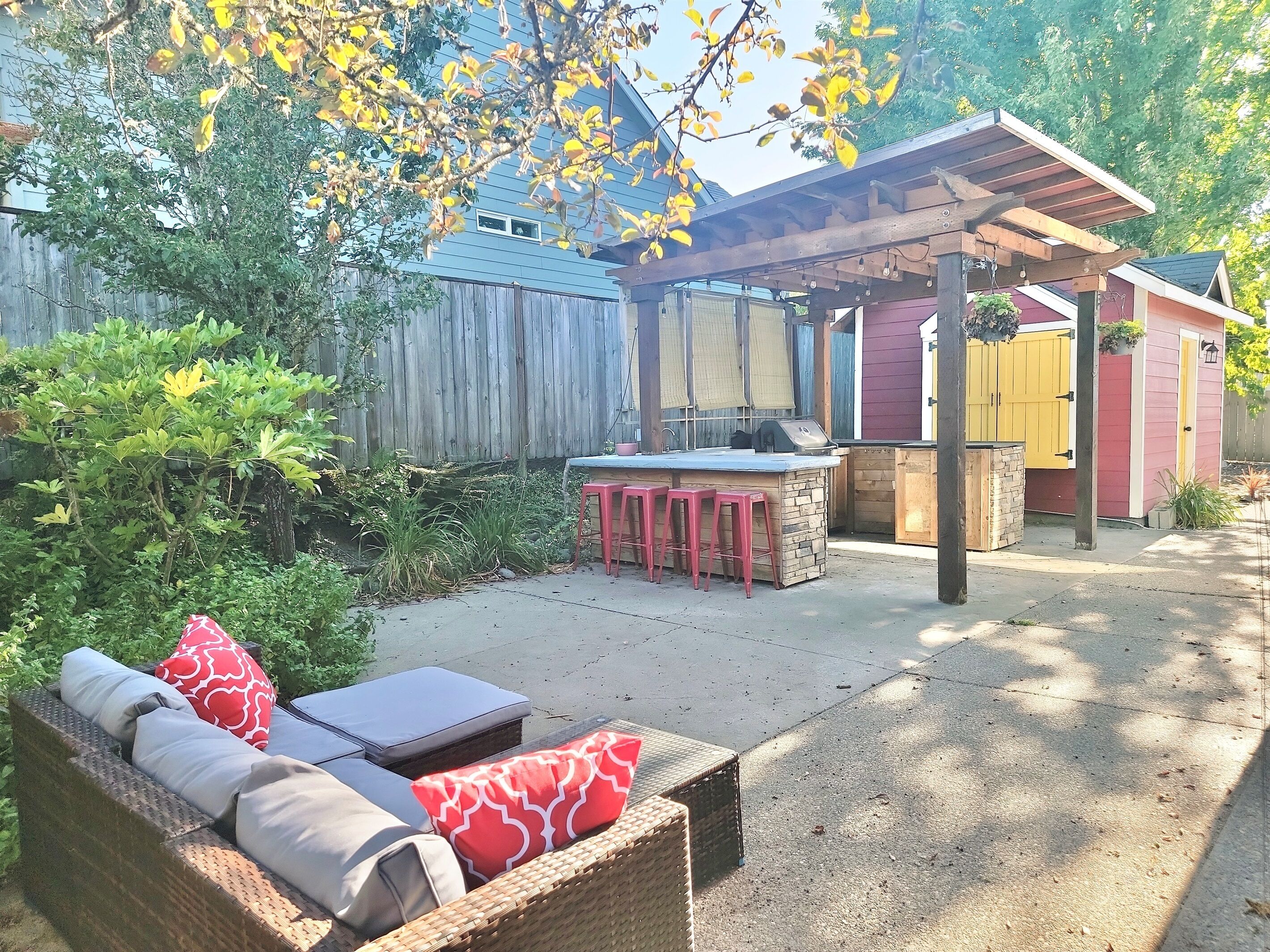 テラス / パティオ