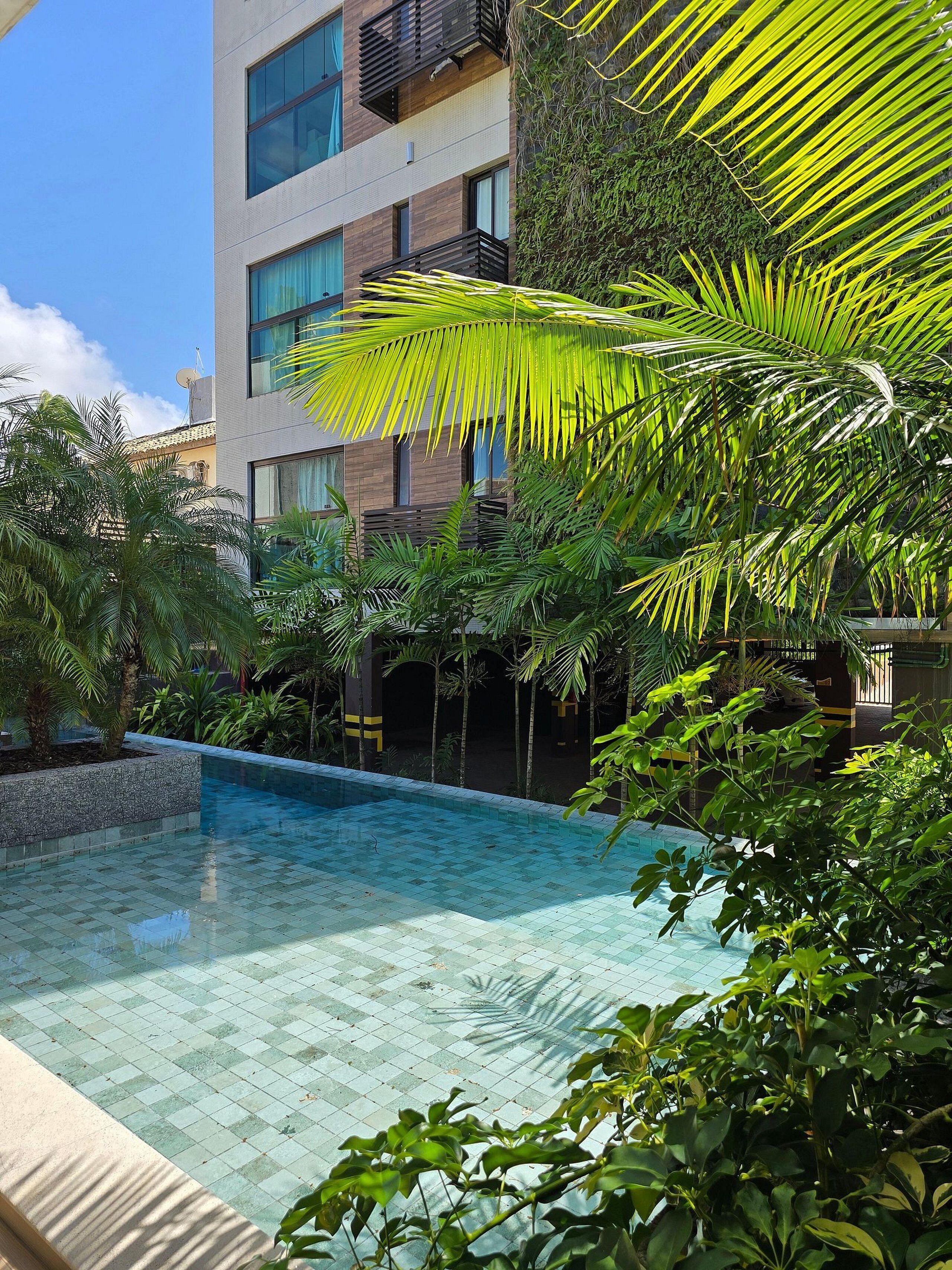 Apartment | Pool