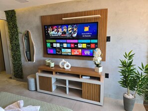 Apartment | Bahagian dalam