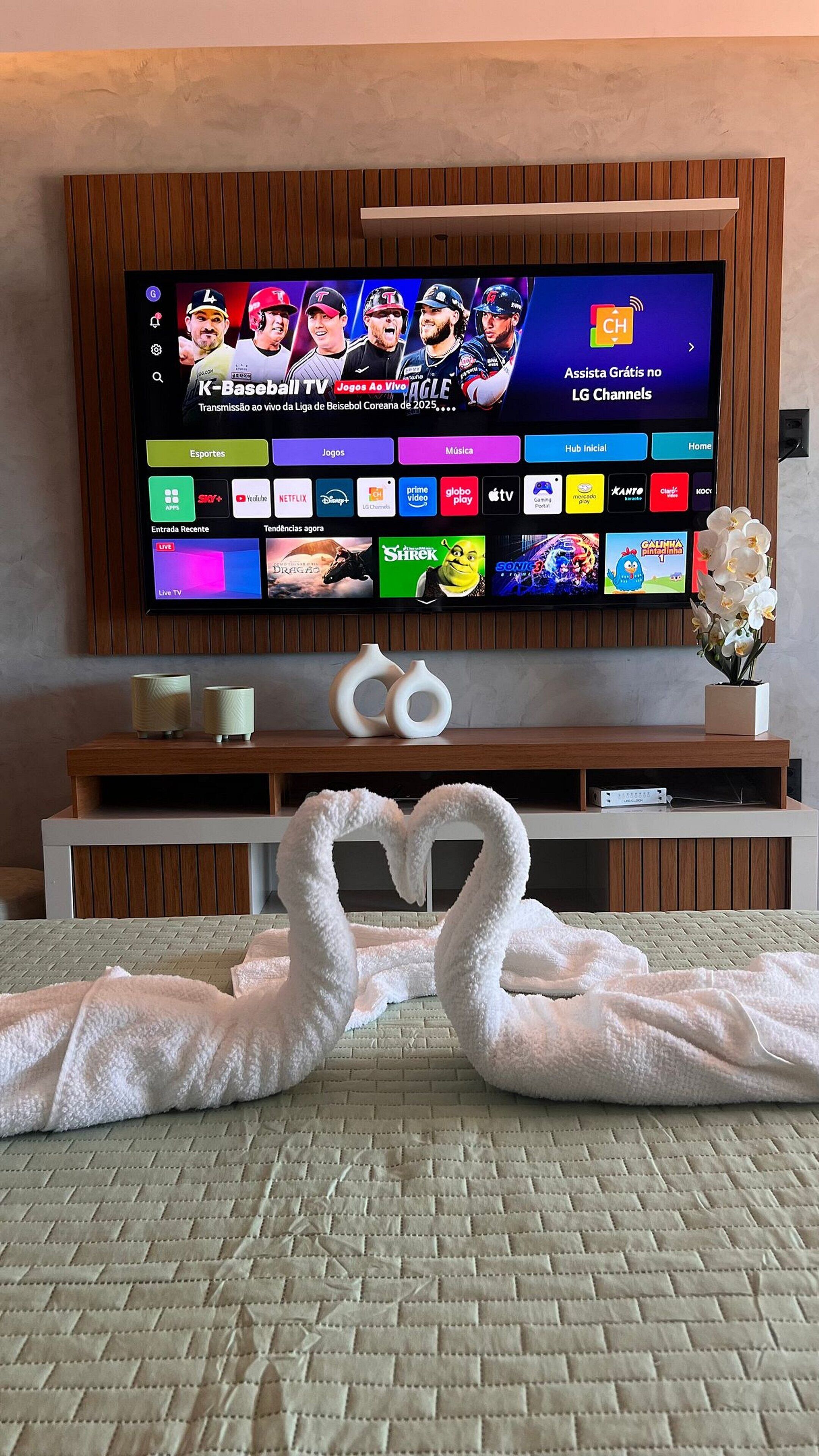 Apartamento | Parte interna