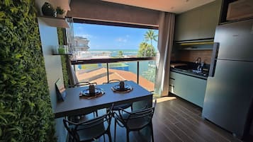 Apartamento | Opções para refeição