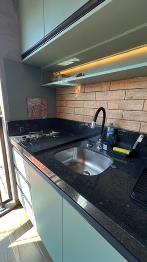 Apartment | Dapur peribadi