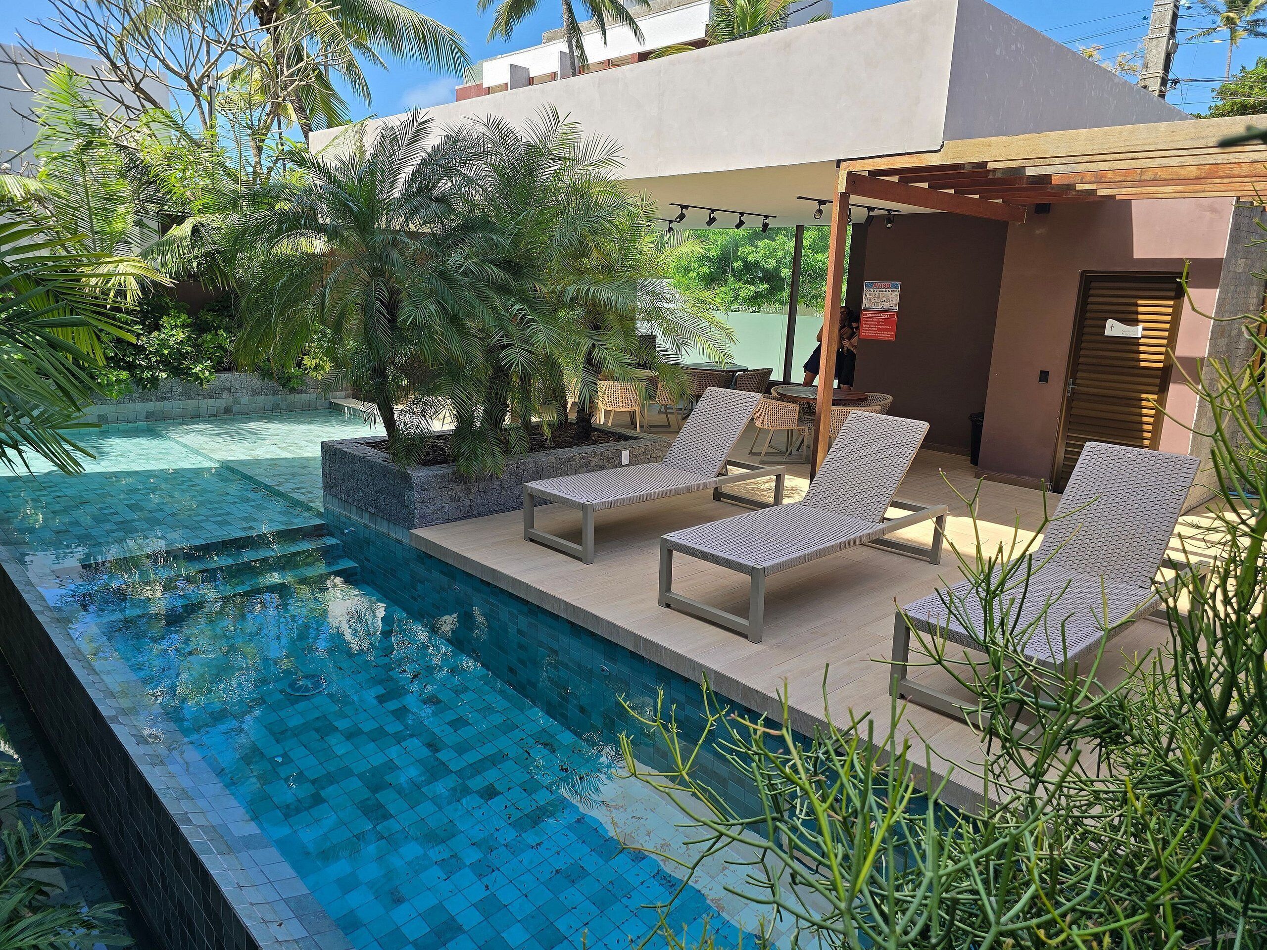 Apartment | Pool