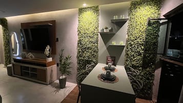 Apartamento | Opções para refeição