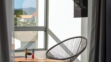 Superior Suite, Sea View