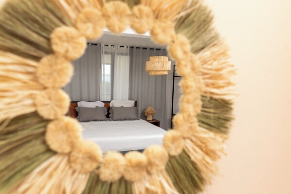 Comfort Double Room | In-room safe, desk, laptop workspace, blackout curtains