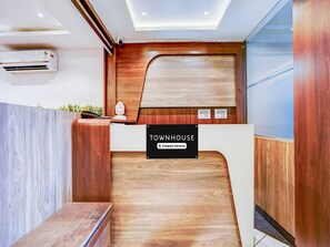 Ferienhaus | Rezeption