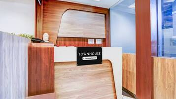 House | Reception
