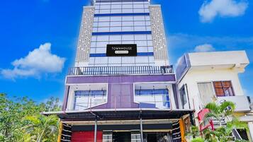 House | Bahagian luar