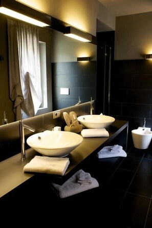 Bathroom - Damaranto Residenza e Cucina (Soave)