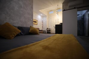 1 dormitorio, tabla de planchar con plancha, wifi gratis y ropa de cama