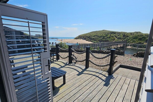2 Bed Cottage-sleeps 4-harbour & Sea View - Cruden Bay