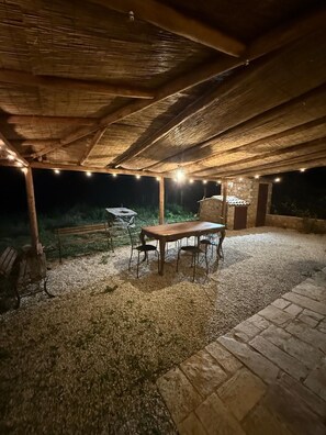 تناول الطعام بالخارج