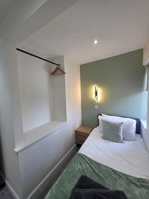 3 chambres, Wi-Fi gratuit, draps fournis