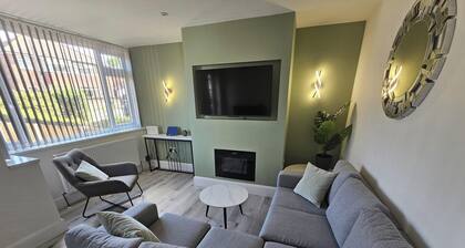 Heath Rise Retreat in Leeds