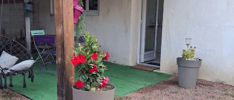 Detalj exteriör