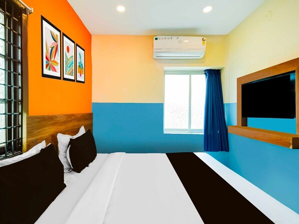1 bedroom