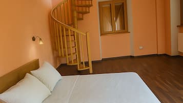 1 habitación, wifi gratis y ropa de cama