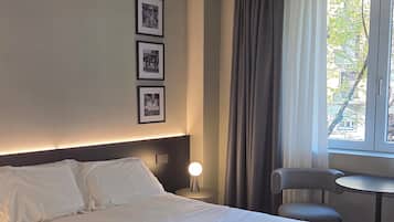 2 Schlafzimmer, WLAN