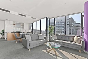 TV, offices