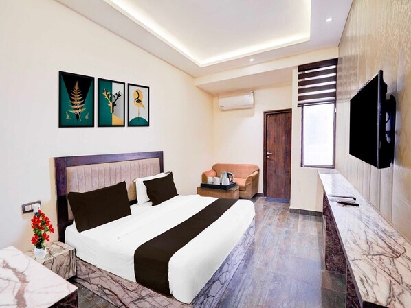 1 bedroom