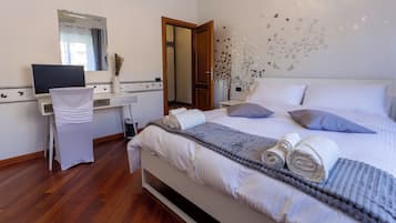 3 sovrum, strykjärn/strykbräda, wi-fi och sängkläder