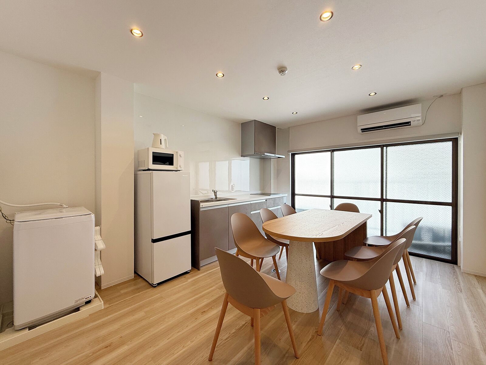 House | Private kitchen | Electric kettle