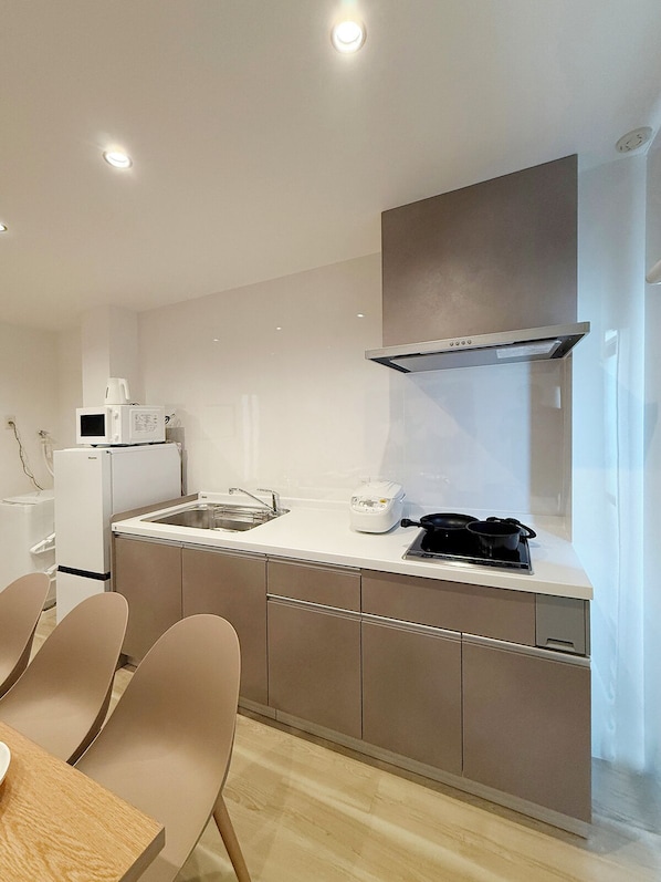 House | Private kitchen | Electric kettle